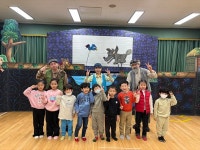  예산 시량초병설유치원, 아롱다롱 새기는 문화예술놀이 인형극 뮤지컬 성료