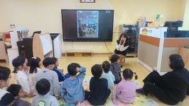 예산꿈빛학교 유치원, 함께여서 더 따뜻했던 시간, 친구야 놀자 통합교육 마무리