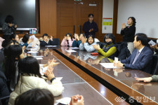 시청에 가보고 싶어요…지역아동센터 충주시청 견학