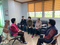 신임 천안시 손소희 신방동장 소통행정 실천