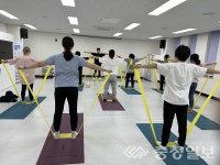 진천 덕산건강생활센터, 주민참여형 건강증진 거점 자리매김