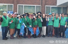 구항면 새마을지도자회, 지역사회 위한 나눔 돋보여
