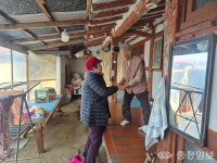 서부면, 복지사각지대 20가구 선제 발굴 눈길