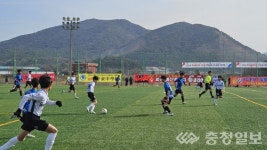 보령시, 동계 전지훈련·전국대회 몰리며 웅천읍 상권 활력 회복