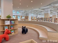 옥천 가양도서관, 이용자·대출 껑충