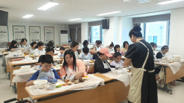 충북권 공공어린이재활의료센터, 아이들과 함께하는 특별한 요리체험 프로그램