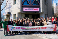 서구 소통투어 갈마·만년 주민경청