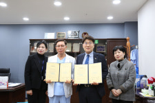 천안의료원·다나힐병원·천안우리병원 협력병원 체결