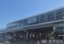 코레일, 온양온천역 엘리베이터 교체