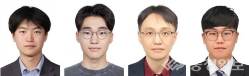 국립한밭대 학부 연구팀 통신학회 우수논문상 수상