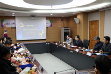 <화제> 천안교육지원청 교육경비 유공자 감사패 수여