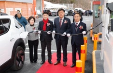 단양군 수소충전소, 3월부터 가동