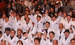 충청지역 107주년 3·1절 기념식 개최