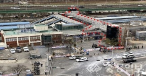 금천구청역, 30분 돌아가던 길 5분으로 줄어