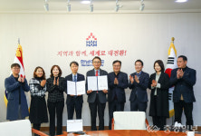 골목과 시장, 여행이 되다…한남대 관광 협력 확대