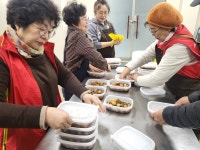 단양 가곡면지역사보協, 이웃에 밑반찬 전달