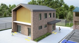 단양군, 적성면 각기민원센터에 스마트 쉼터 조성