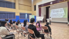 예산 양신초, 미래 시민의 첫 걸음전교학생자치회 임선 선거 실시