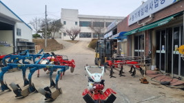 예산군, 영농철 대비 농기계임대사업 토요일 운영 확대