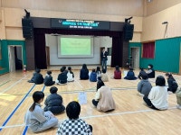 예산 수덕초, 육남매 IB다모임으로 학생자치 꽃피워