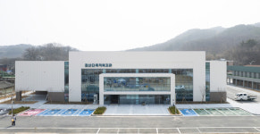 청양군, 산동권 복지 인프라 완성… 정산 다목적 복지관 준공