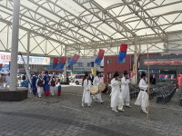예산군 (사)예덕상무사, '175주년 공문제' 성황리 개최
