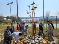 영동 심천면, '솟대'로 공동체 결속 다진다…안녕·번영 기원