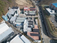 KCL, 오창에 2MW 태양광 준공… 시험·인증기관 첫 K-RE100 참여