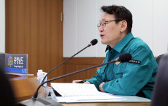 논산 오리농장 AI 항원 검출…총력 대응