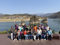 예산군 신양면 바르게살기위원회, 선진지 견학 실시