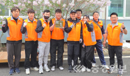 음성군장애인복지관·㈜네패스 EM사업부, 주거환경개선사업 추진