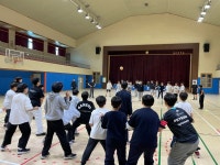 태안중학교, 교내 하프타임 스포츠클럽 리그 개막