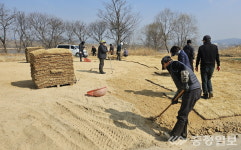 충주 파크골프장 6곳, 30일 전면 재개장