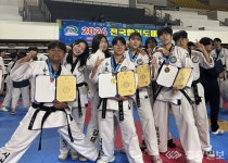 영동미래고, 2026 합기도페스티벌 금 2개, 은 2개 획득