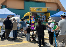 달리는 충주관광 안내소 이동식 홍보관 첫선