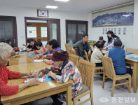 충주시, 4개 권역 우리동네 건강품앗이 운영