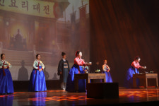 증평문화회관, 뮤지컬 조선셰프 한상궁 성황리 마무리
