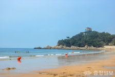 당진시, 난지섬·왜목마을 해수욕장 7월 11일 개장