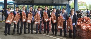 단양마늘, 농협 충북유통 하나로마트서 특별 판매행사