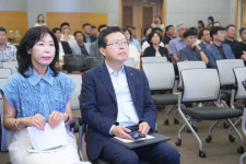 천안시 고위직·6급 관리자 대상 4대 폭력 예방 대면교육 실시