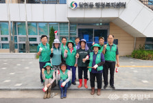 충주 달천동새마을協, 충북 영농폐기물 수거 경진대회 최우수상