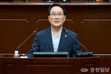 오세길, 끊긴 녹지 잇는 서구형 순환길 제안