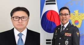 청주 출신 양영우·오승진 경무관, 나란히 치안감 승진