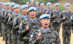 정부, 아이티 평화유지군 파병 검토