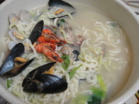 [인천맛집] 내가 미친 이유는 이 집 해물 칼국수 때문이다~!!
