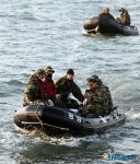 남기훈 상사, 원상사실 통로 쪽에 끼어 있었다