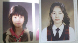 miss A 수지, 졸업사진 화제...자연미인 입증