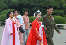 한국女에 질린 南男 北女와 결혼하자