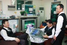 수도권매립公, 드림파크 충전소 개선