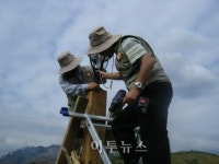 태양광 가로등으로 오지에 희망의 빛을…